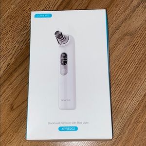 Blackhead Remover with Blue Light